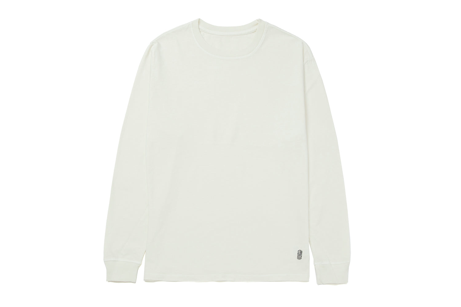 Standard Long Sleeve - Cream