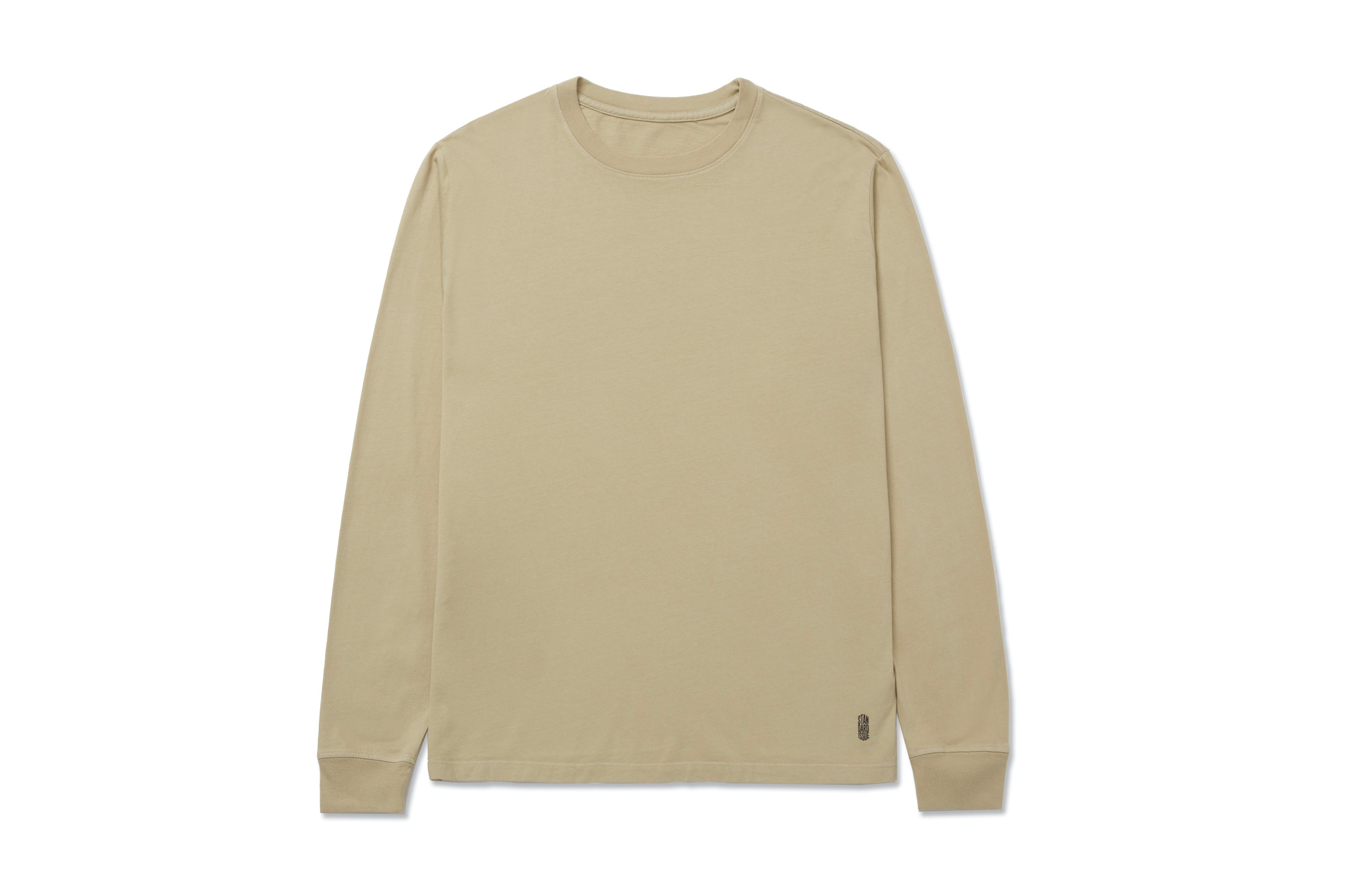 Standard Long Sleeve - Sand