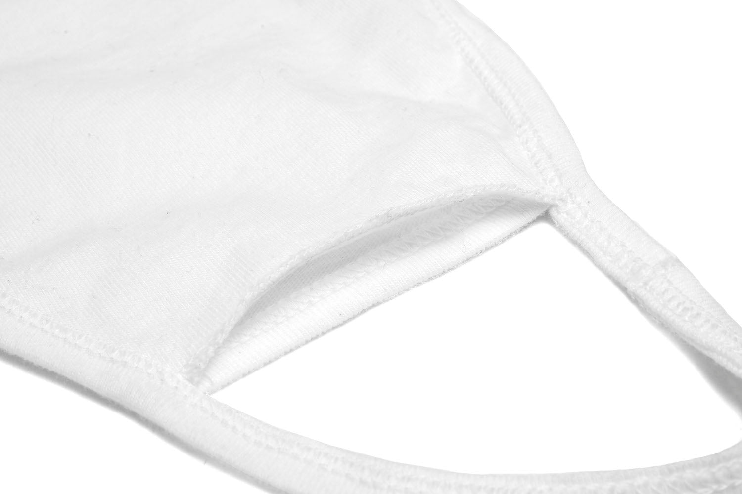 COTTON FACE MASK - THREE PACK (REUSABLE) – STANDARD ISSUE TEES