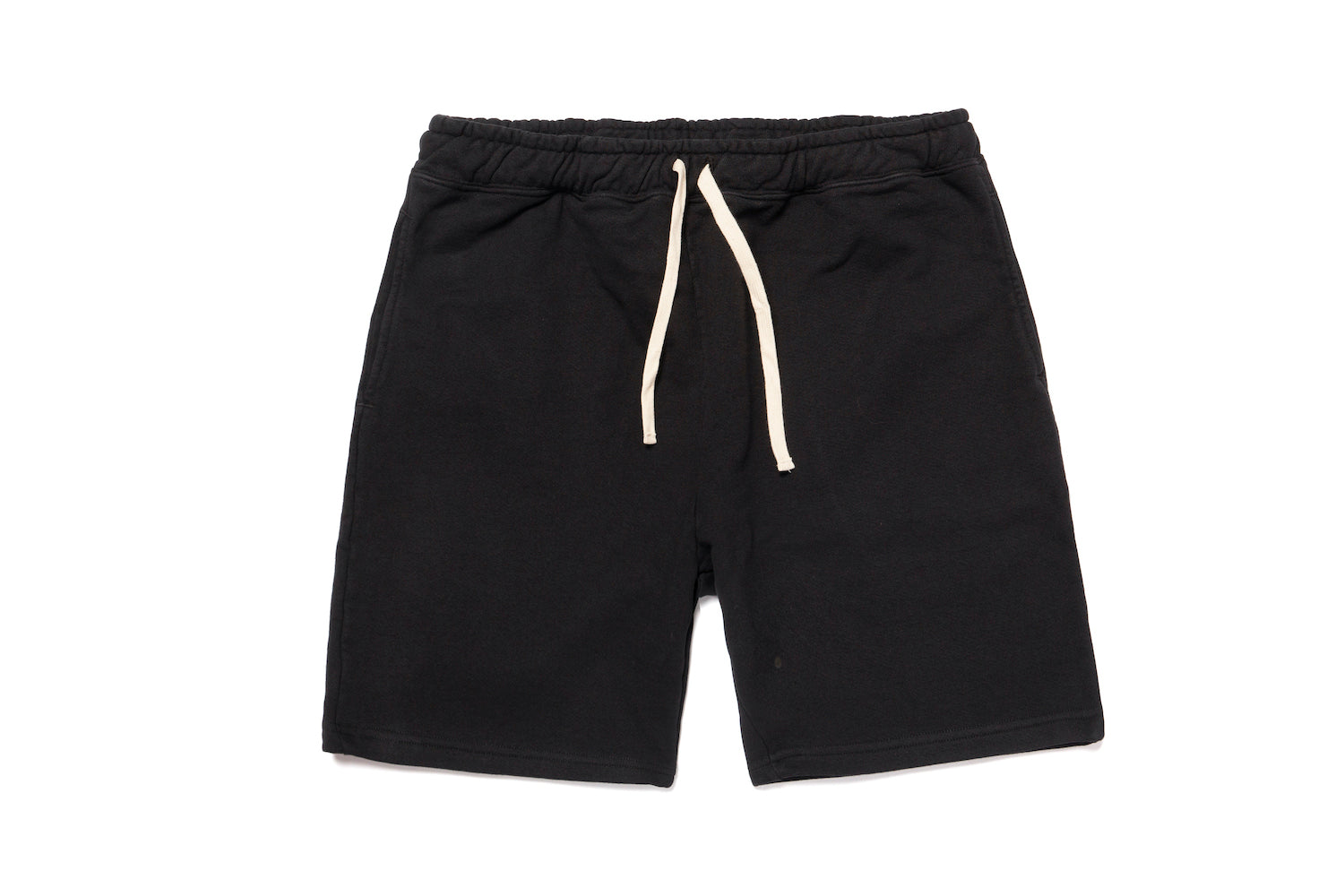 Standard Sweat Shorts Black