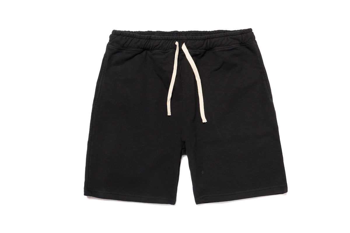 Sweat shorts outlet black