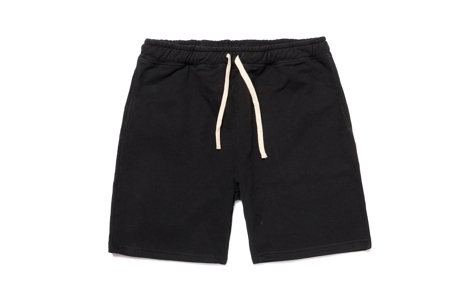 Standard Sweat Shorts Black – STANDARD ISSUE TEES