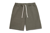 Standard Sweat Shorts Burnt Olive