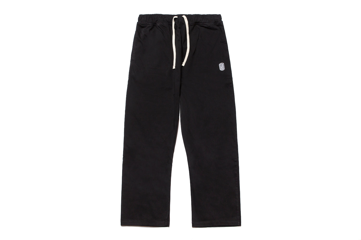Standard Slacker Pant Black