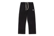 Standard Slacker Pant Black