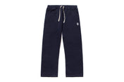 Standard Slacker Pant Navy