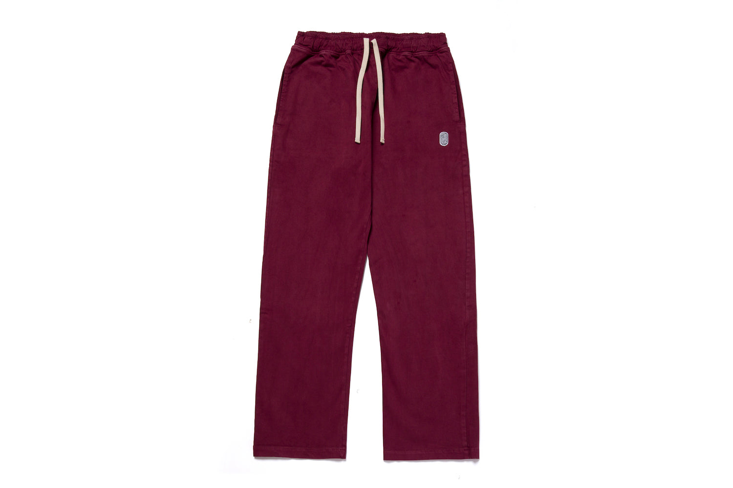 Standard Slacker Pant Maroon