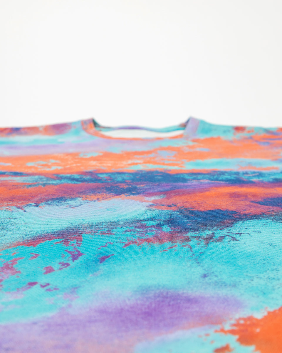 Stash Standard Issue Afternoon Enamel Collection Tee STANDARD ISSUE TEES