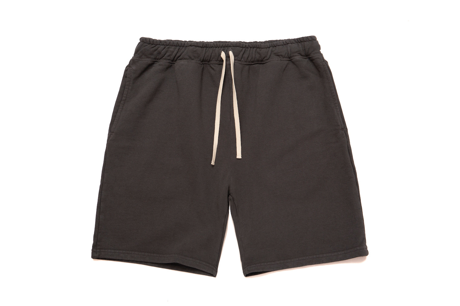 Standard Sweat Shorts Vintage Black