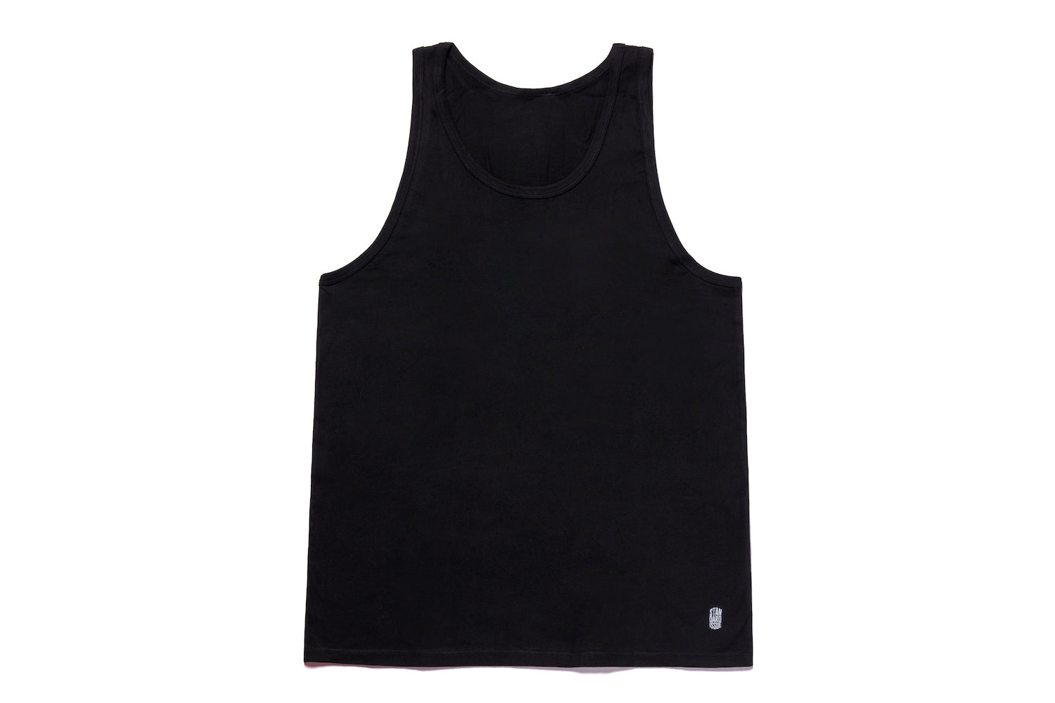 Standard Tank Top Black
