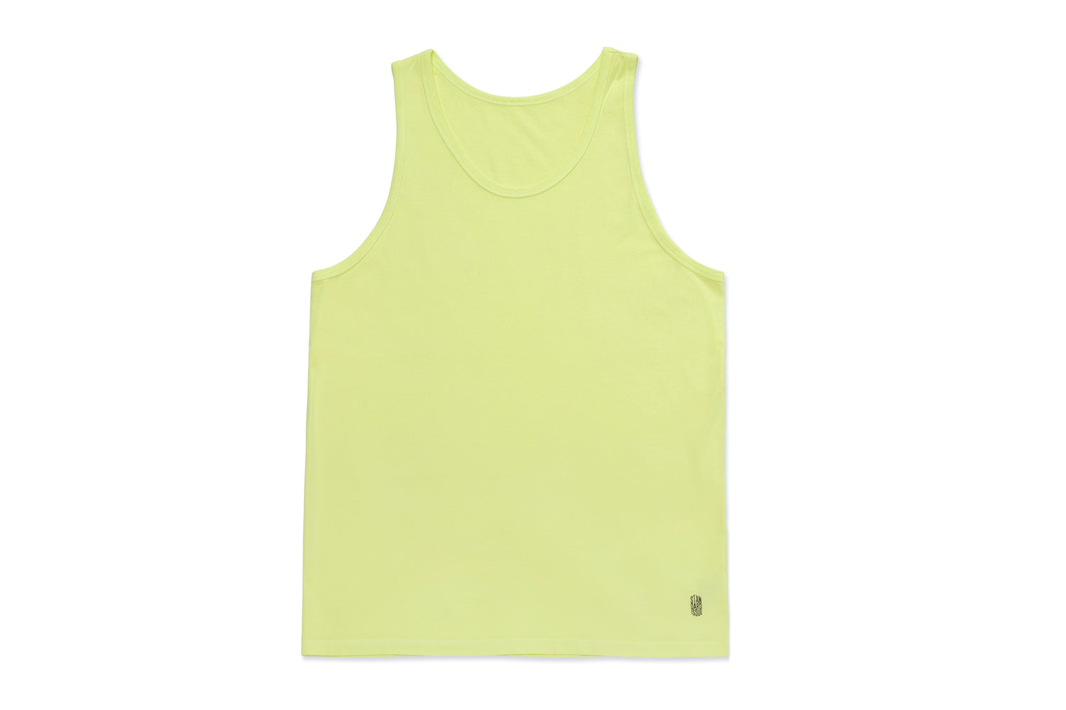 Standard Tank Top Sunny Lime