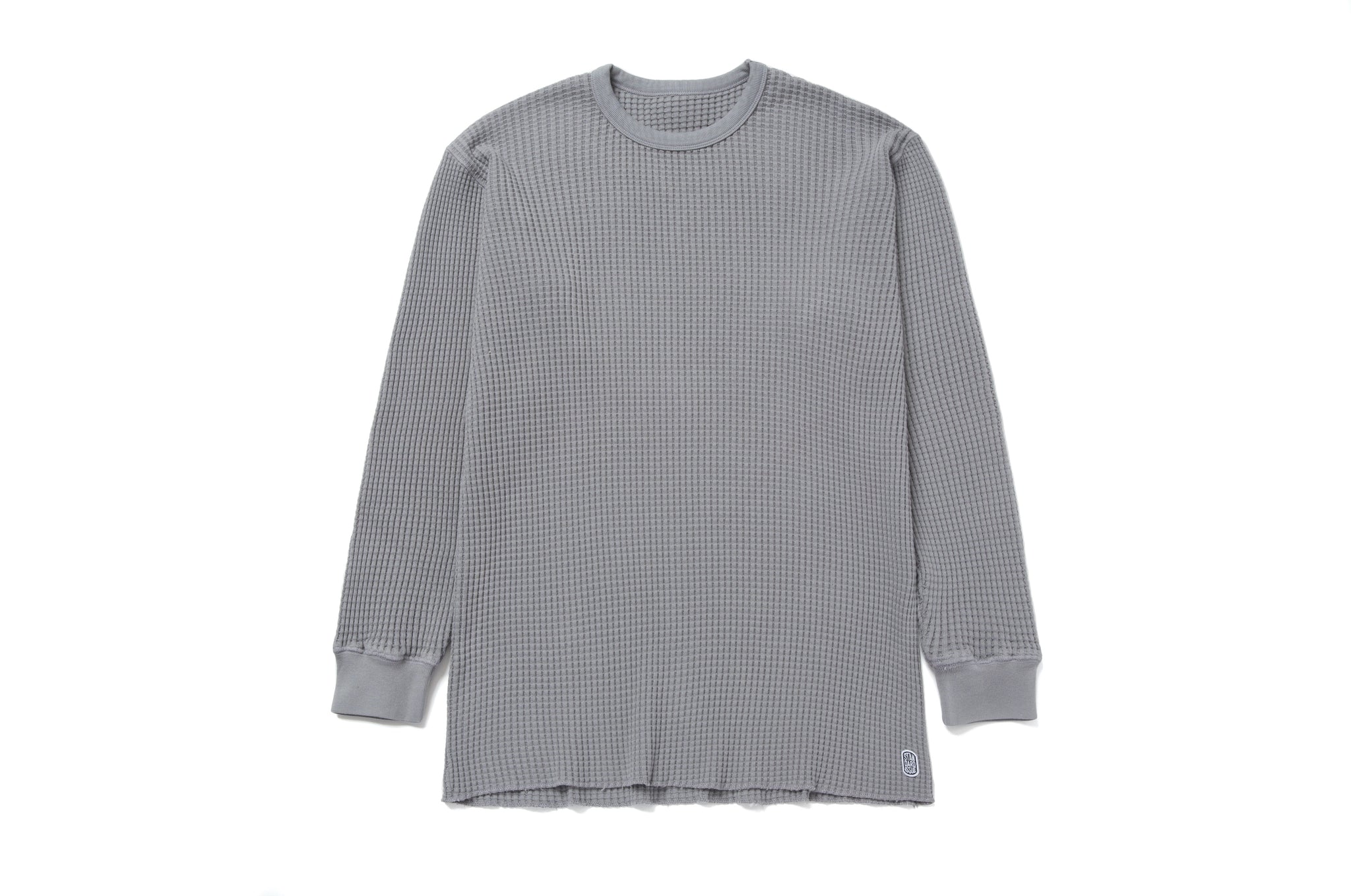 Standard Thermal Sweater Ace Grey