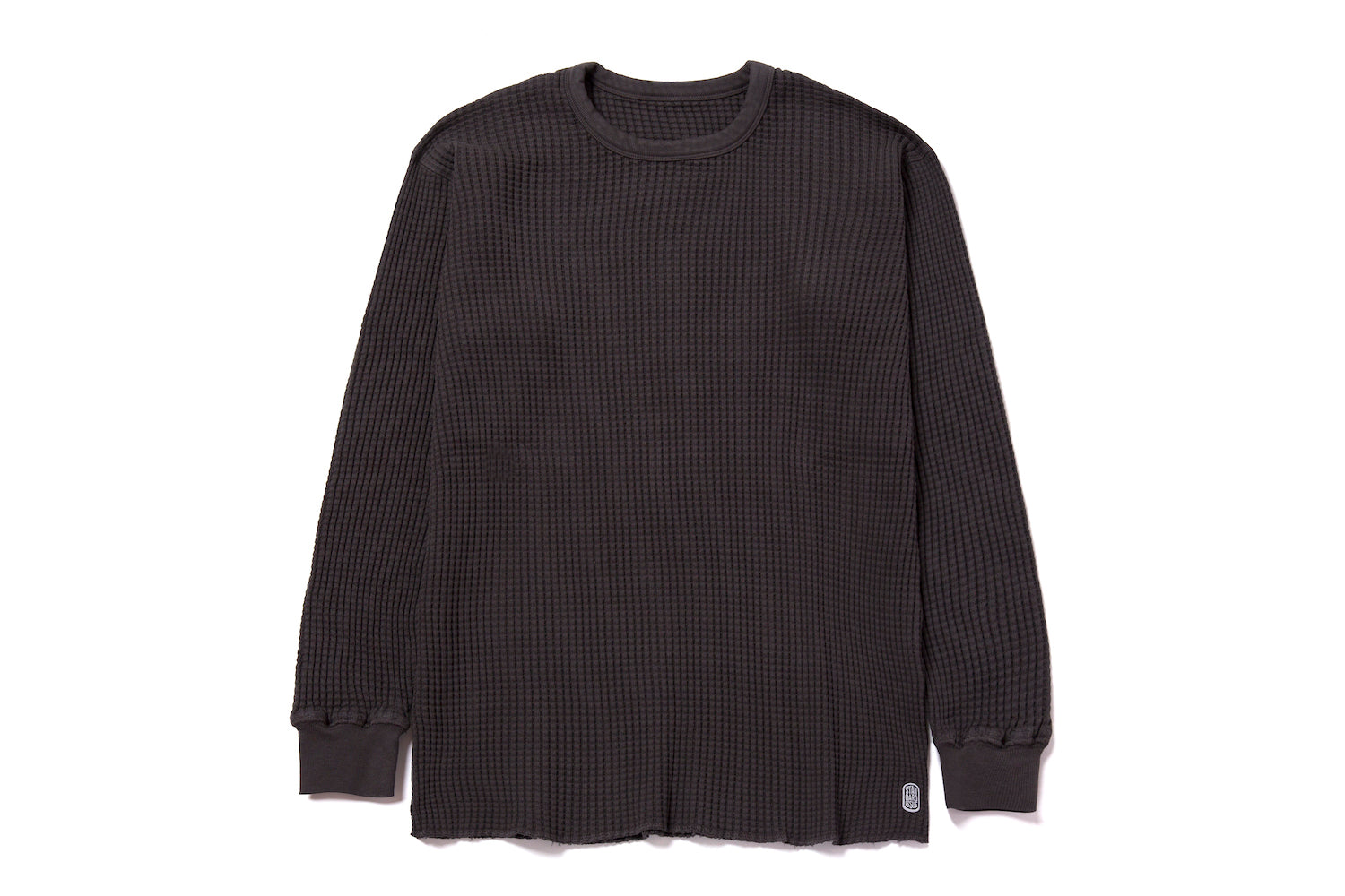 Standard Thermal Sweater Vintage Black – STANDARD ISSUE TEES