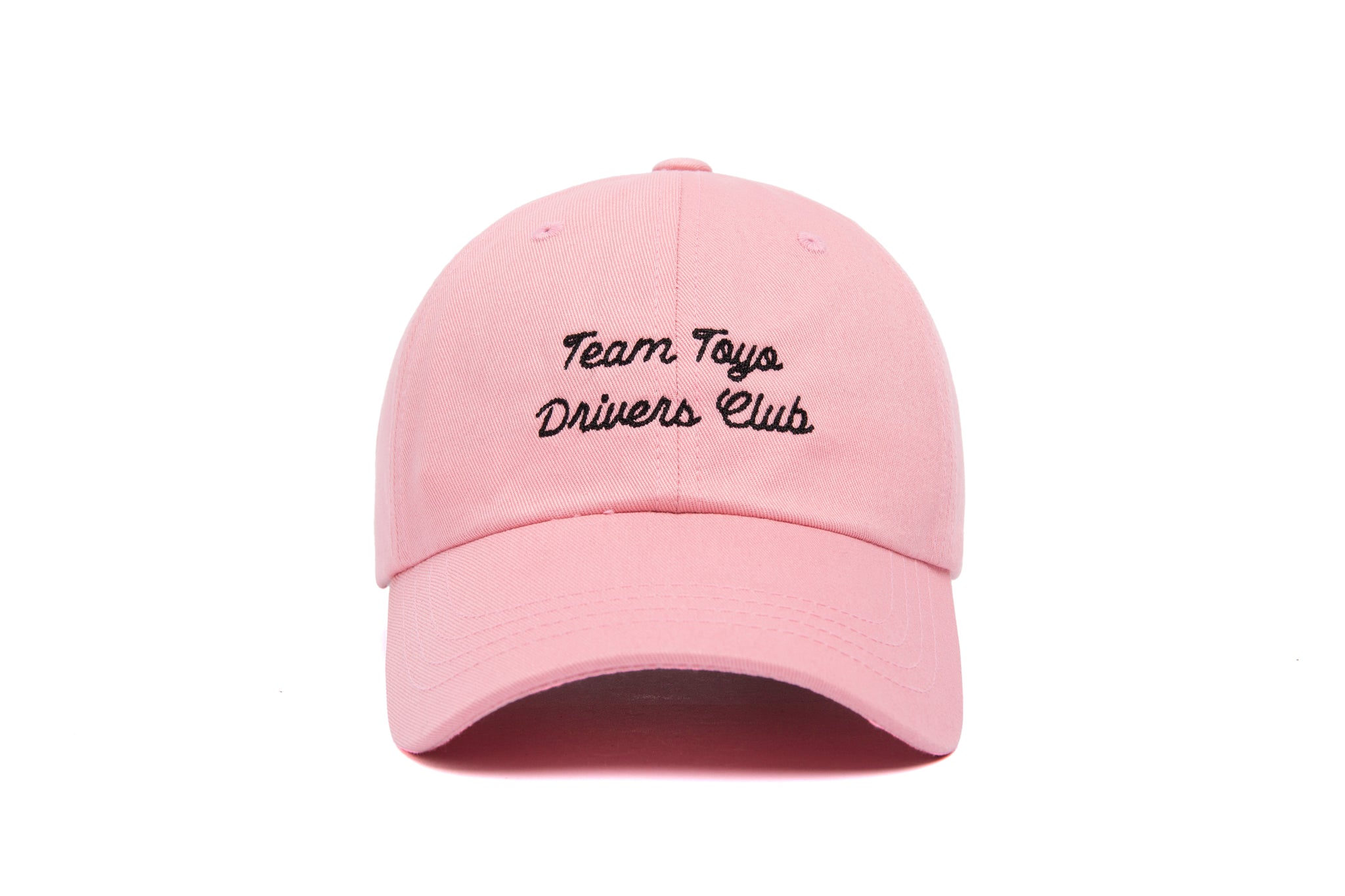 Team Toyo Drivers Club Dad Hat Pink